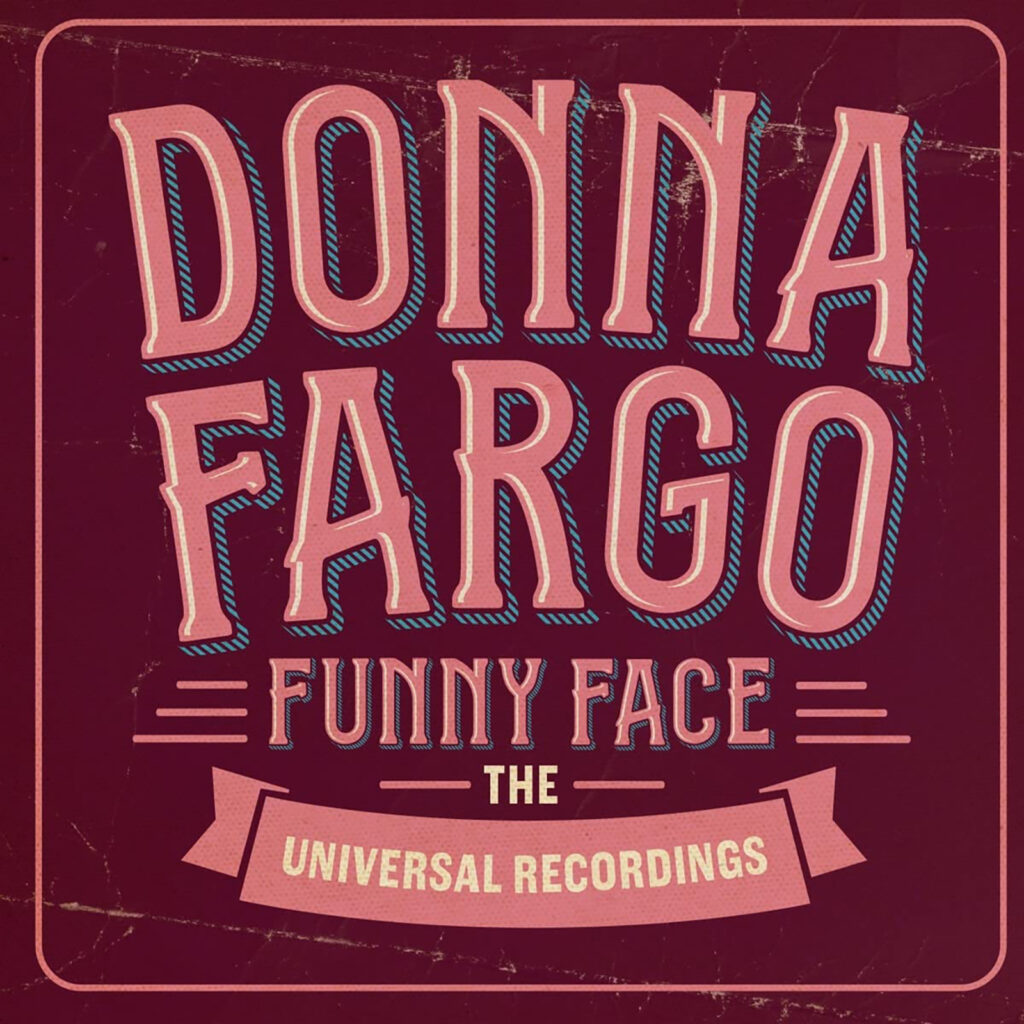 Donna Fargo The Universal Recordings Cd Donna Fargo Fan Club