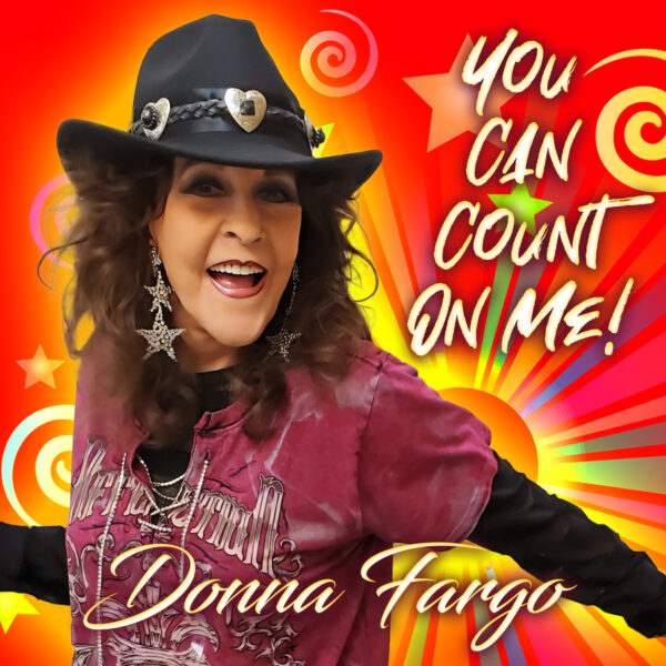 YOU CAN COUNT ON ME CD Single