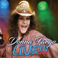 DONNA FARGO IN CONCERT - LIVE CD!