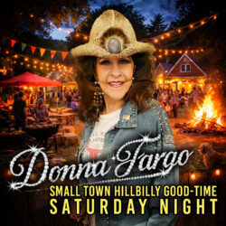 SMALL TOWN HILLBILLY GOOD-TIME SATURDAY NIGHT  -  (NEW CD RELEASE)