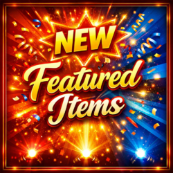 New Featured Items