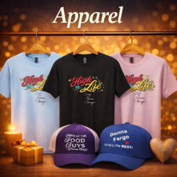 Apparel