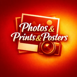 Photos & Prints & Posters
